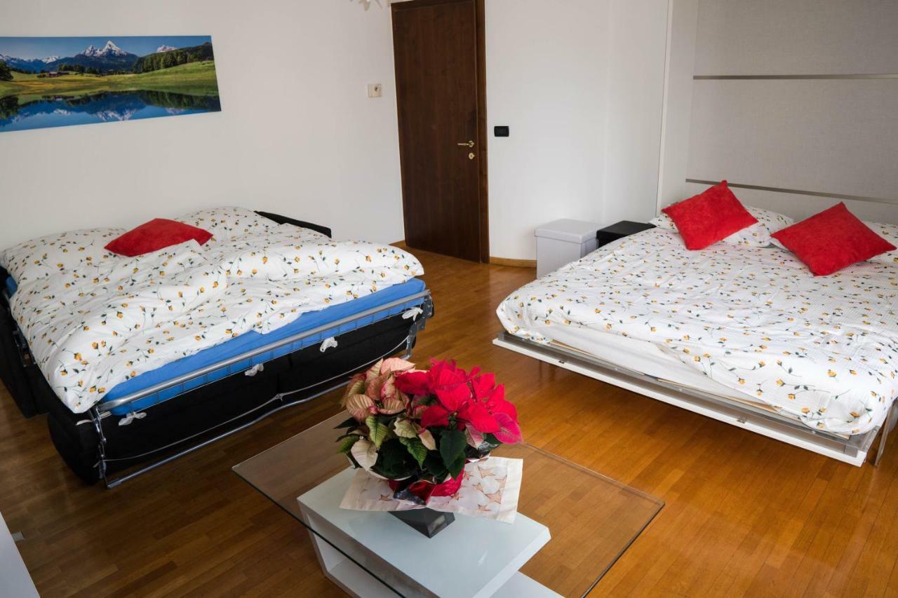 בולצאנו Sunshine Apartments מראה חיצוני תמונה